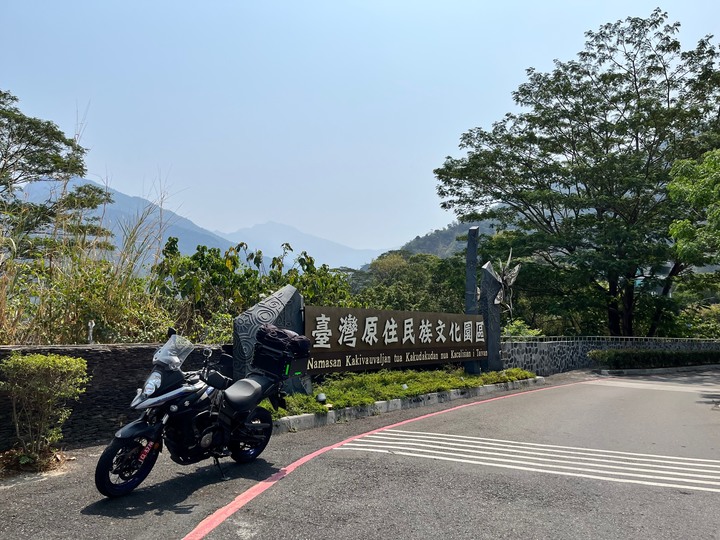2023年春末之四天三夜重機環島輕旅行 1118.6KM 北投-宜蘭-瑞穗-大武-南田-墾丁-恆春- 美濃-玉井-台中-家