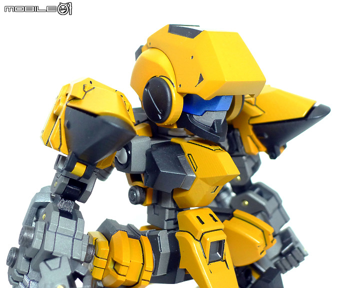 3D列印可動模型【Simplus-毀滅者】