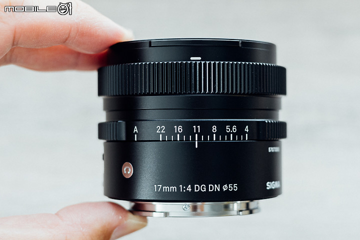 Sigma 17mm f/4 DG DN Contemporary 評測報告|攝錄通吃 全能超廣角報到!