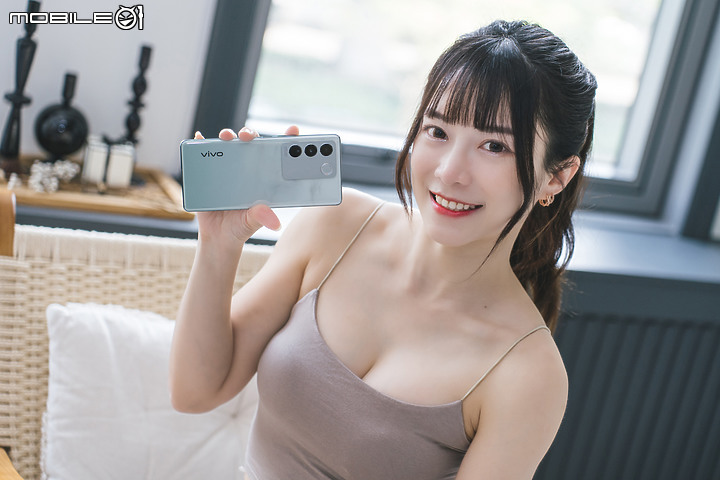 vivo V27 5G 體驗|柔光燈回歸的中高階人像美機!