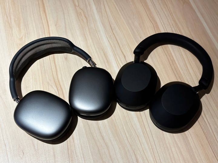 點我看大圖 開箱家人的WH-1000XM5(附上與AirPods Max比較心得)