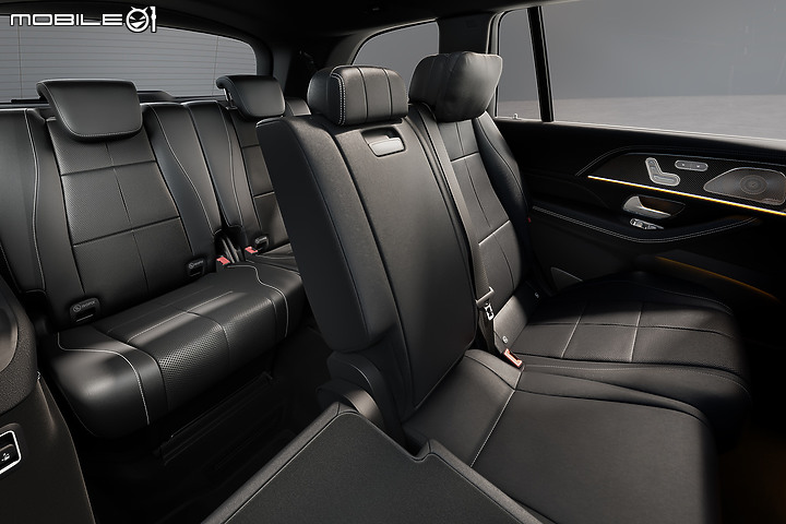 【海外新訊】Mercedes-Benz GLS小改款登場,MBUX車載系統升級、柴油動力導入48V!