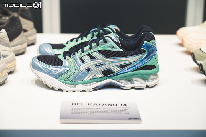 【採訪】來自紐約的復古元素!ASICS休閒跑鞋系列GEL-NYC正式登場!