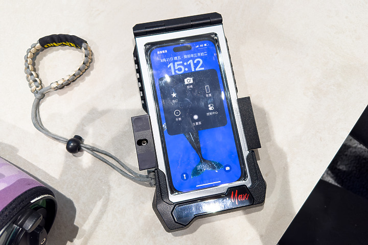 Apple Watch Ultra助「潛」程 水下攝影師吳永森分享Oceanic+如何在深海40米提供幫助