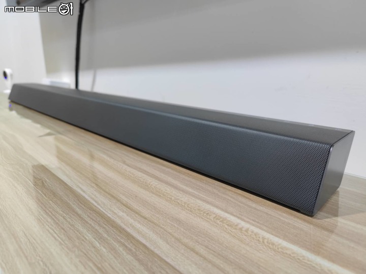 點我看大圖 【開箱】物超所值又功能齊全的Dolby Atmos Soundbar 5.1.2 -PHILIPS TAB8967