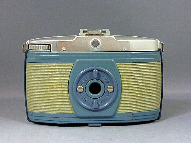 BILORA.127底片簡易相機.