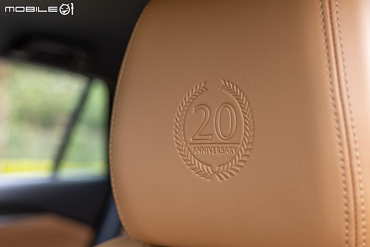 Mazda 6 25S 20th Anniversary Edition 試駕｜20年光陰淬煉出的熟成質感！