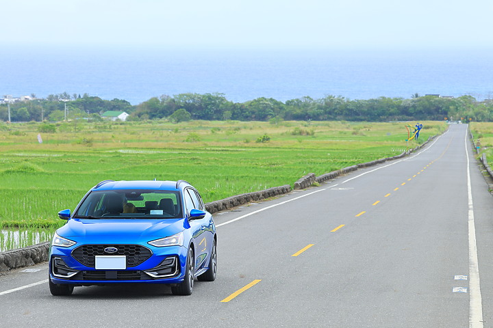 點我看大圖 (映像旅行) 隨心所向、山海隨行in台東高雄 feat. Ford Focus Wagon ST-Line Vignale