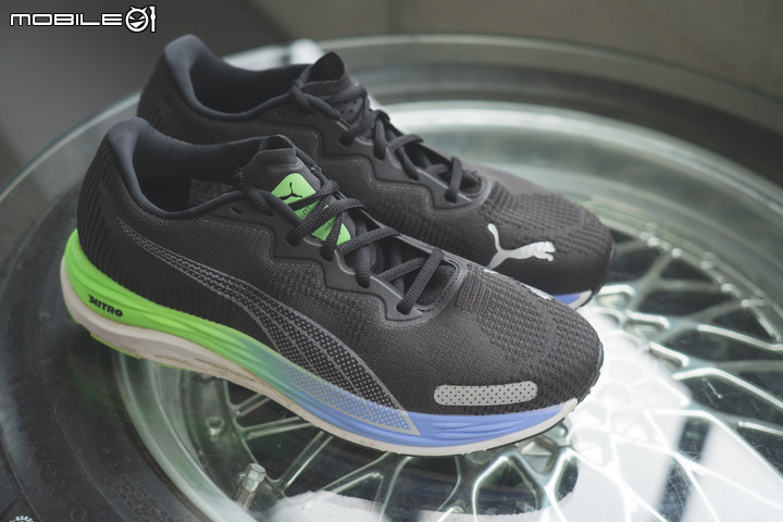 PUMA Velocity Nitro 2 Fade氮氣跑鞋評測|迅捷貼地、爆發穩定!