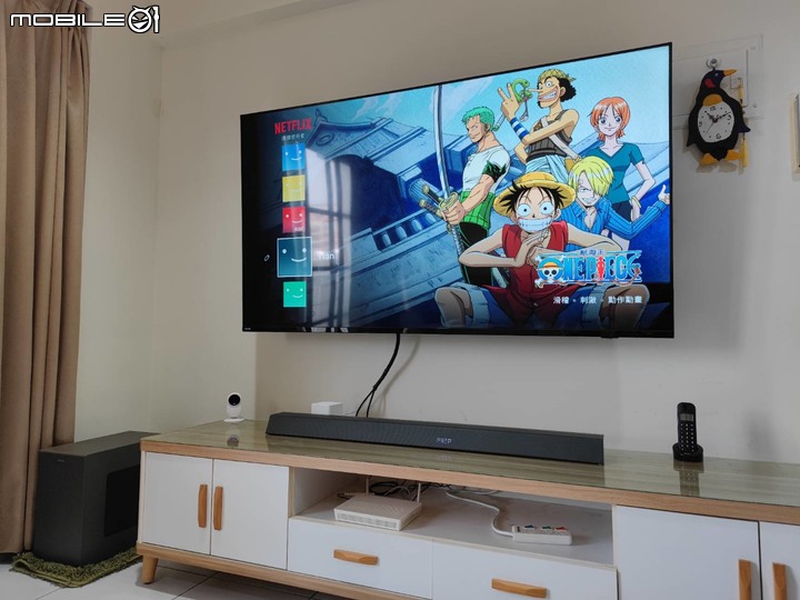 點我看大圖 【開箱】物超所值又功能齊全的Dolby Atmos Soundbar 5.1.2 -PHILIPS TAB8967