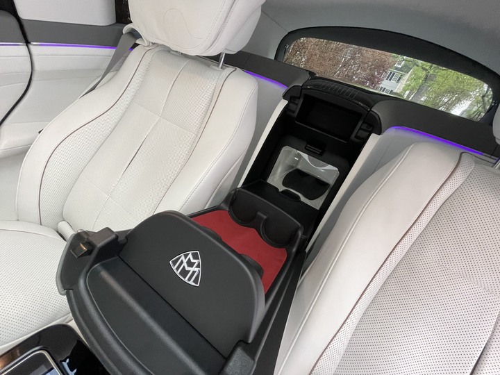 Mercedes-Maybach GLS600