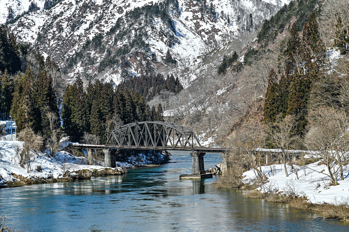 2023 02月 日本東北自駕賞雪遊-藏王、山寺、銀山溫泉、大內宿高倉神社、只見線