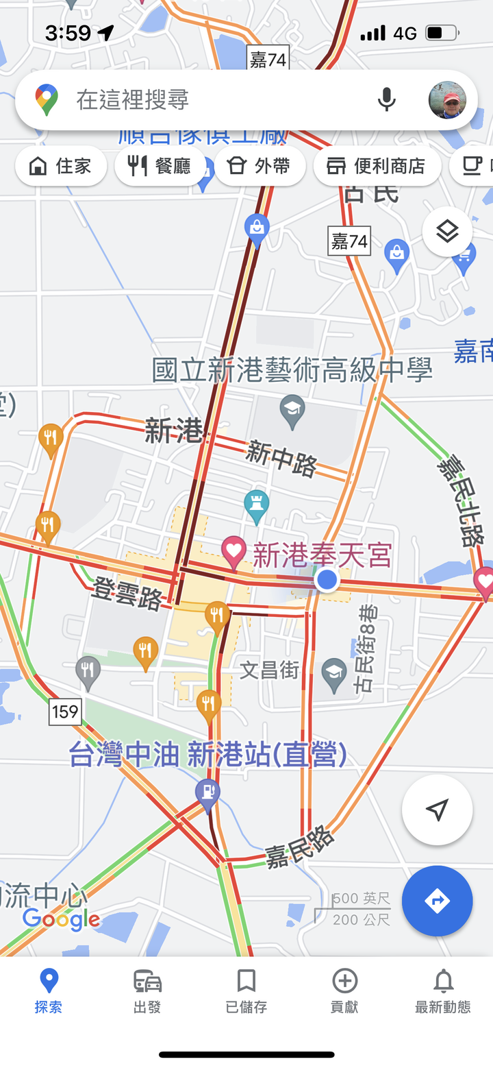 大甲媽祖遶境樂樂團