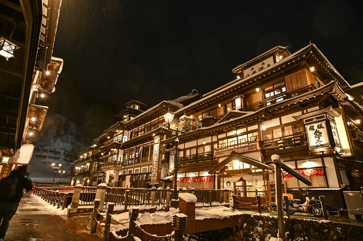 2023 02月 日本東北自駕賞雪遊-藏王、山寺、銀山溫泉、大內宿高倉神社、只見線