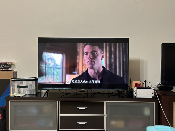 SKYWORTH 50SUE7500 簡單開箱