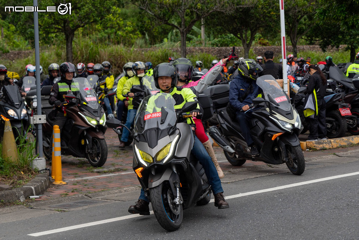 【採訪】2023光大重車環島開跑！睽違三年240位車友齊聚環島趣！