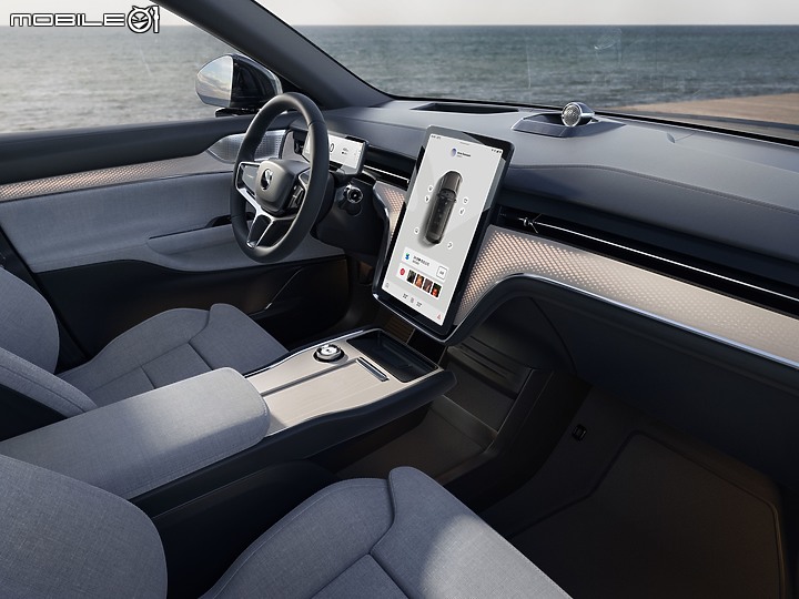【2023上海車展】Volvo EX90 Excellence 四人座旗艦登場，瞄準中國市場搶先上市！