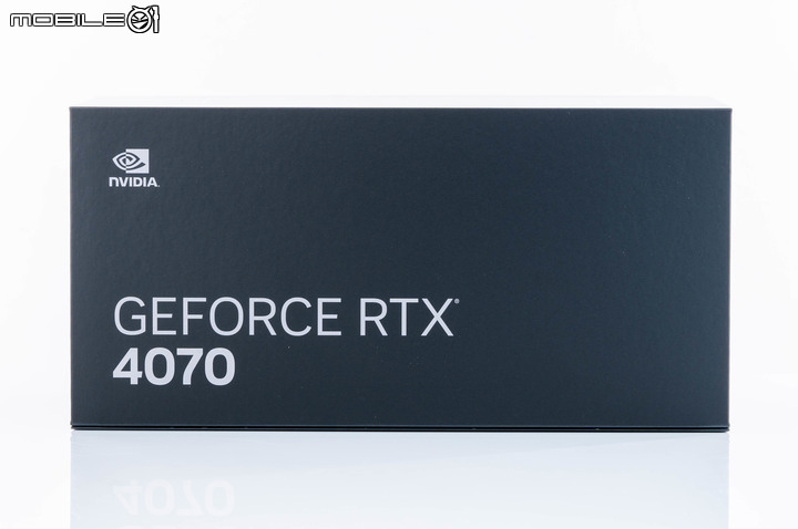 NVIDIA GeForce RTX 4070 FE 創始版顯示卡開箱實測 效能功耗表現均亮眼的新世代主力顯卡