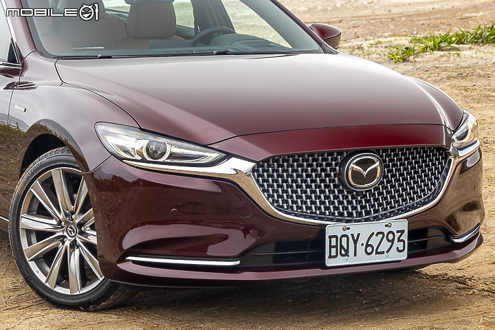 Mazda 6 25S 20th Anniversary Edition 試駕|20年光陰淬煉出的熟成質感!