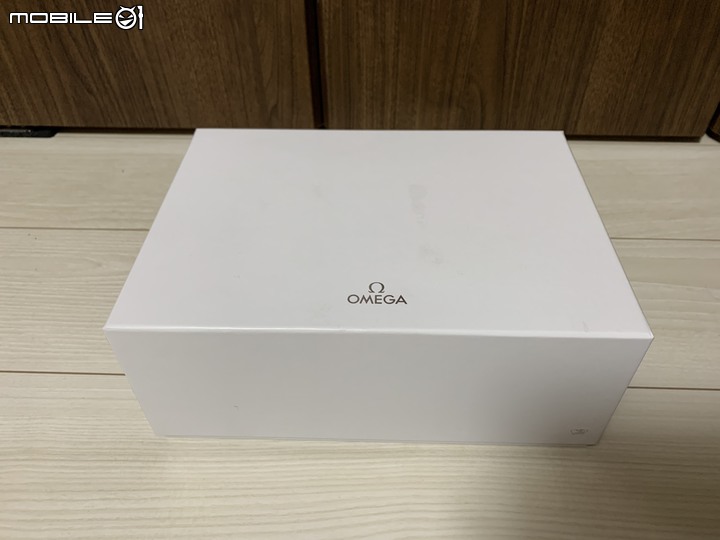 點我看大圖 (簡單開箱簡單戴) 友誼長存 Omega Seamaster 300 Diver 黑面海馬