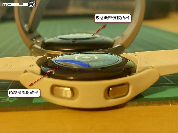 Samsung Galaxy Watch5 Pro體驗回饋篇