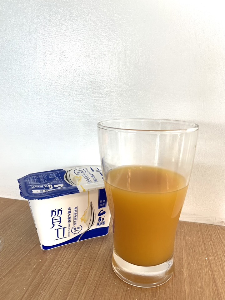 【心得】美容飲分享-豐潤沙棘果汁