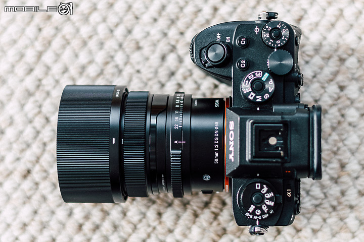Sigma 50mm f/2 DG DN Contemporary 評測報告｜不讓 Art 專美於前 ‧ I series 力搏上位！