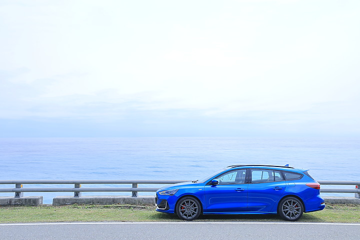 點我看大圖 (映像旅行) 隨心所向、山海隨行in台東高雄 feat. Ford Focus Wagon ST-Line Vignale