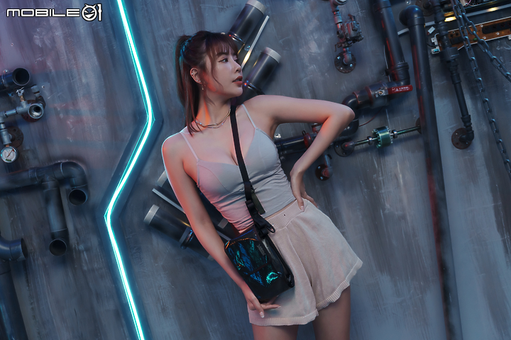 ROG FLOW Z13-ACRNM RMT02 測試報告｜由內至外盡是潮流