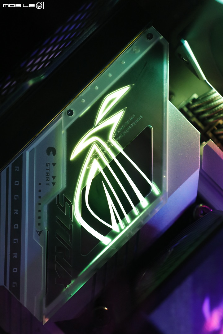 【透明海景房】LIAN LI 聯力 O11 Dynamic EVO ATX玻璃側透機殼／機箱(黑) – O11D EVO 裝機配方企劃