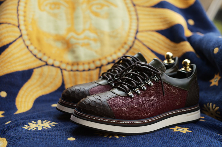Altan Bottier Adam Sneaker MTO