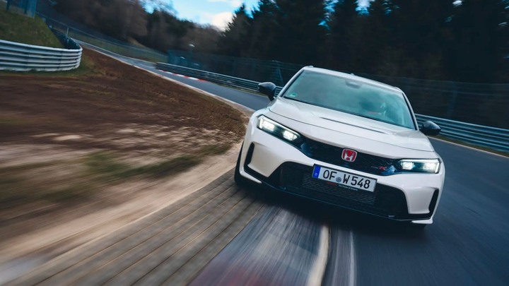 本田作弊遭踢爆!? 新款Honda Civic Type-R FL5的紐柏林成績不算? 遭網友踢爆引擎變速箱根本不是原廠!?