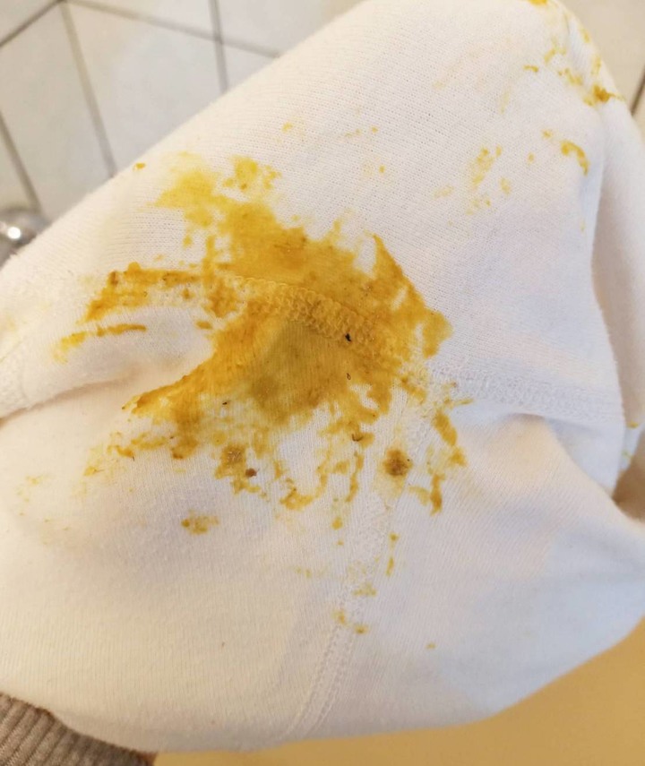 超好用的貼身衣物手洗精分享～(有實測照片慎入)