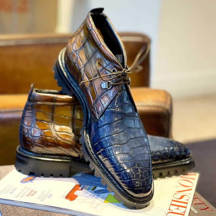 Altan Bottier Adam Sneaker MTO
