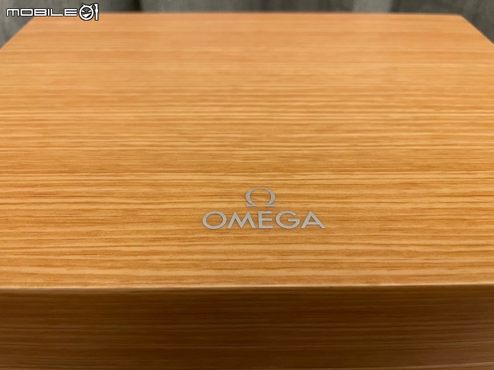 「分享」Omega seamaster 300 diver -白面鋼帶