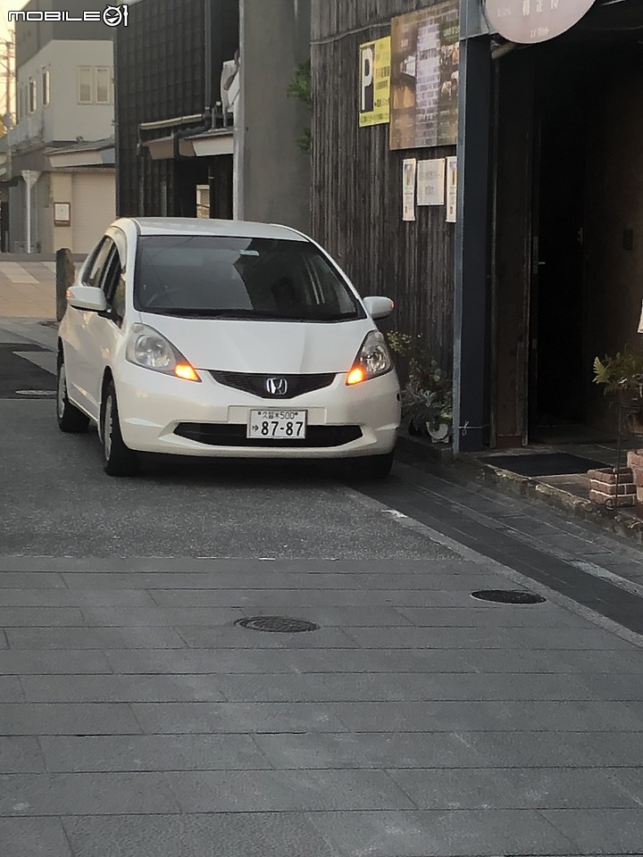 點我看大圖 日本道路見聞