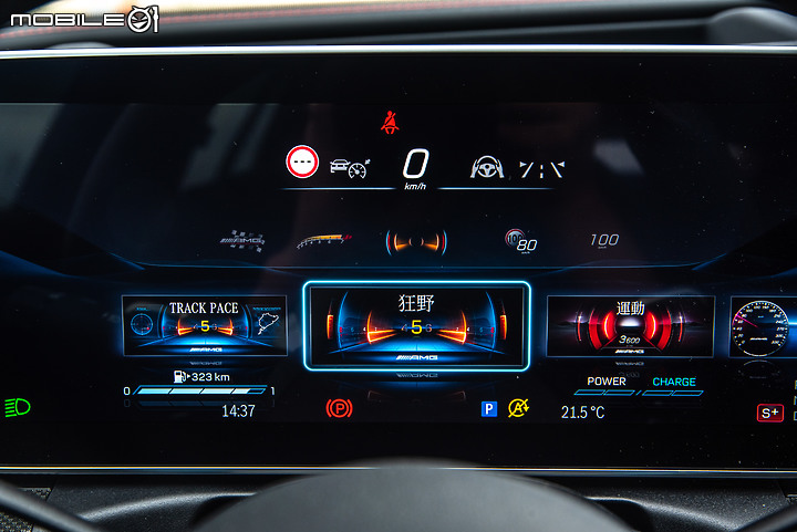 Mercedes-AMG C 43 4MATIC Estate試駕|排氣量縮減,性格倒是愈加強硬!