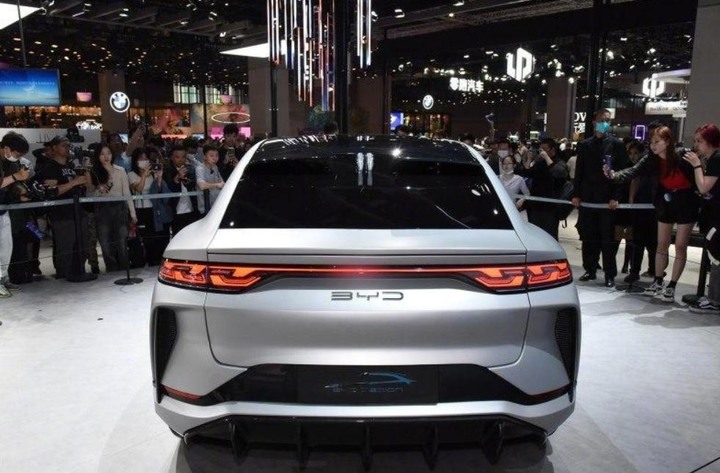 2023 上海車展