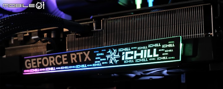 INNO3D GeForce RTX 4080 iCHILL X3 市場同級最便宜。便宜有好貨？。Sure