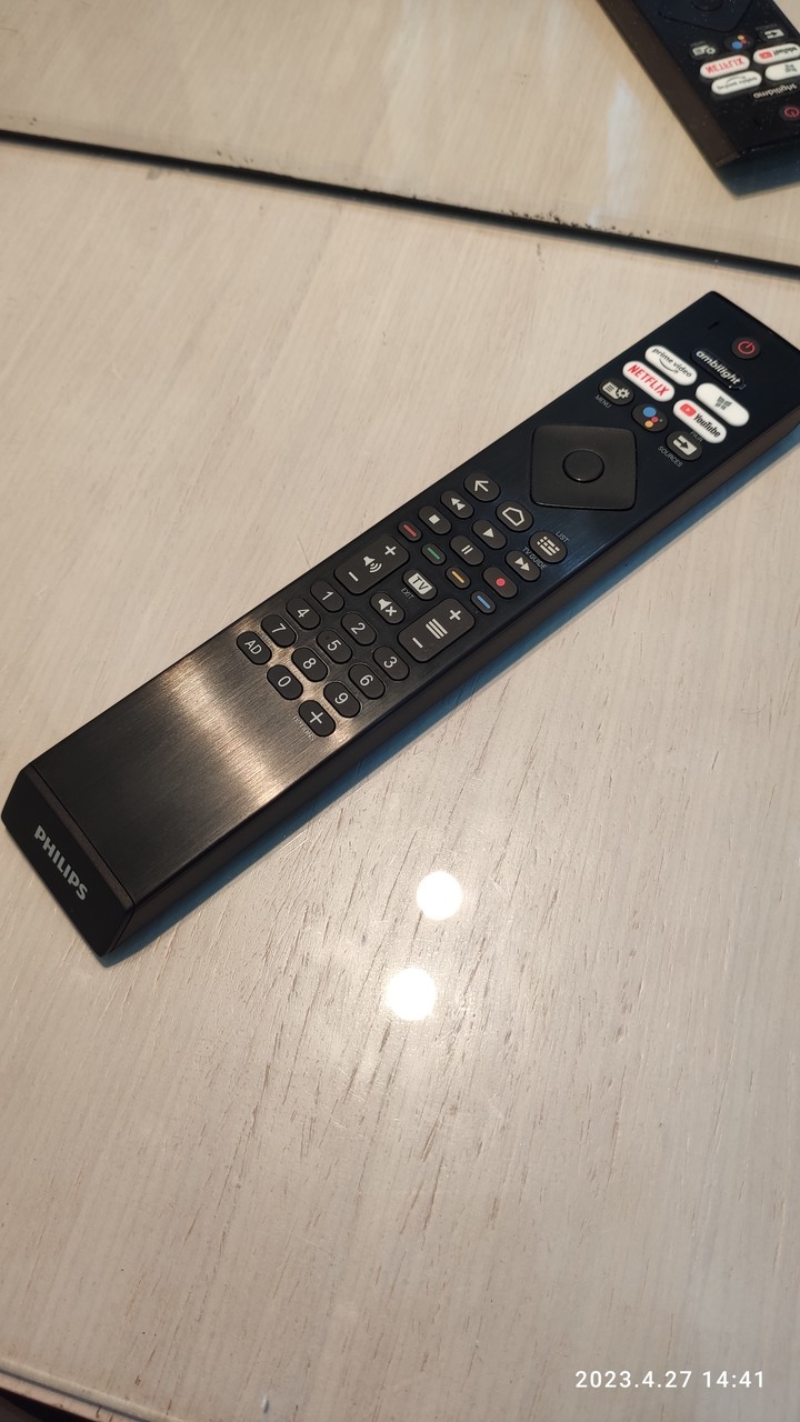 飛利浦 55OLED707 感動的開箱心得