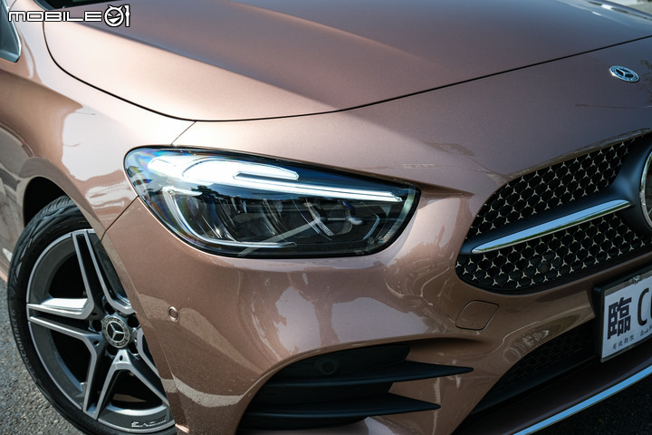 Mercedes-Benz A/B-Class 小改款試駕|48V輕油電注入、科技指數更為升級!