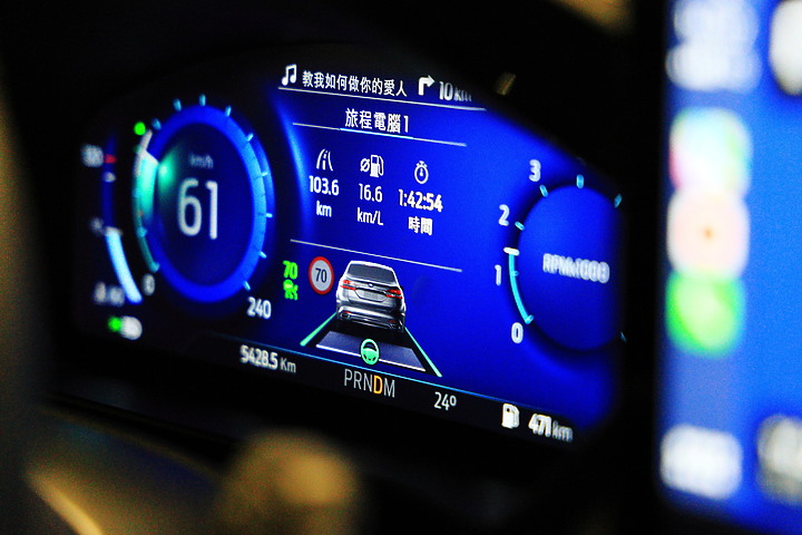 點我看大圖 (映像旅行) 隨心所向、山海隨行in台東高雄 feat. Ford Focus Wagon ST-Line Vignale