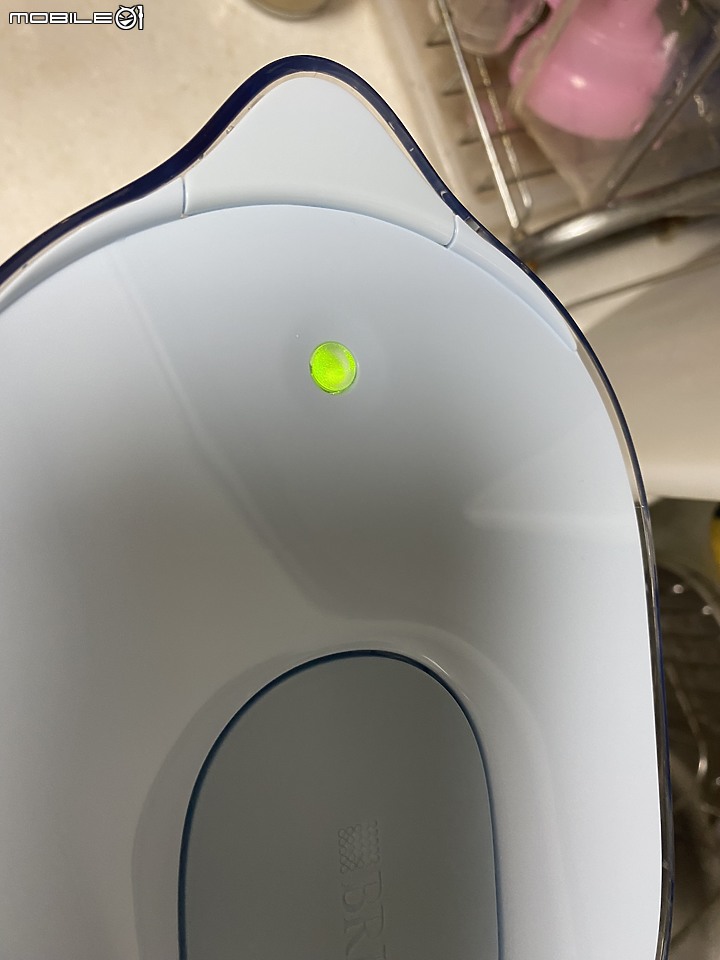 點我看大圖 BRITA ecoStyle環保純淨濾水壺用芯過濾全家喝的每一滴水~簡單喝水也可以很安心