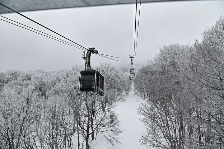 2023 02月 日本東北自駕賞雪遊-藏王、山寺、銀山溫泉、大內宿高倉神社、只見線