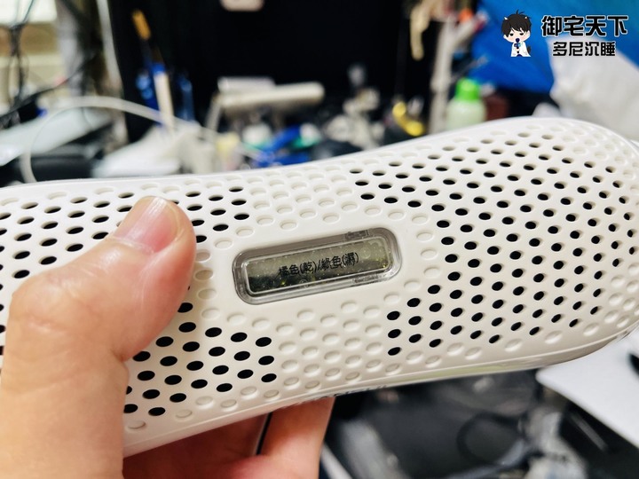 開箱|【SANSUI 山水】小綠能除濕器 SDR-120 - 台灣製造小型除濕機,幫衣櫃除濕無耗材免排水!