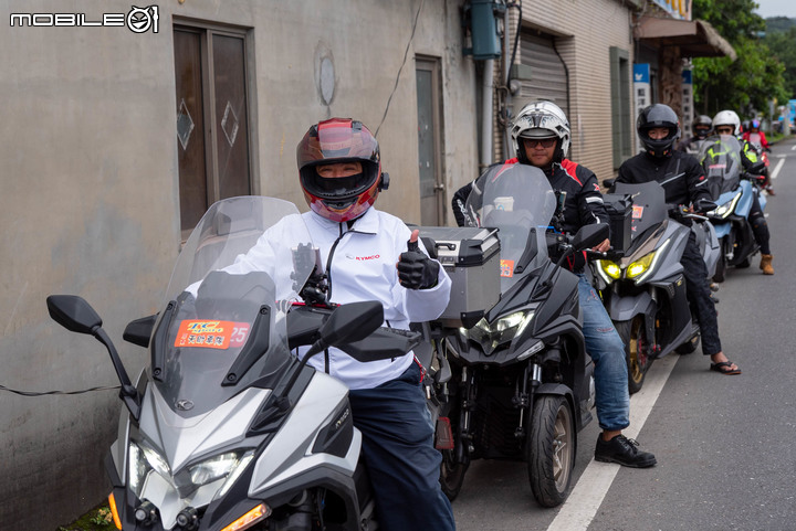 【採訪】2023光大重車環島開跑！睽違三年240位車友齊聚環島趣！