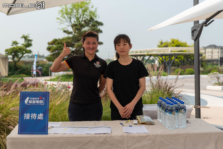 【採訪】2023首場YAMAHA旅遊地圖圓滿落幕！百位車友共闖梅山36彎！