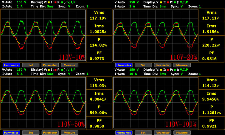 點我看大圖 MONTECH泰坦TITAN GOLD 1000W金牌全模組化電源開箱