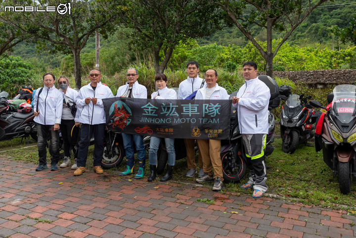 【採訪】2023光大重車環島開跑！睽違三年240位車友齊聚環島趣！