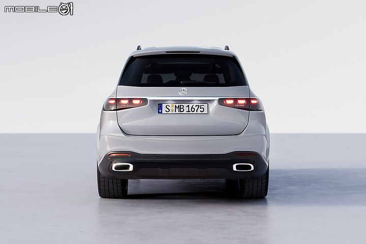 【海外新訊】Mercedes-Benz GLS小改款登場,MBUX車載系統升級、柴油動力導入48V!